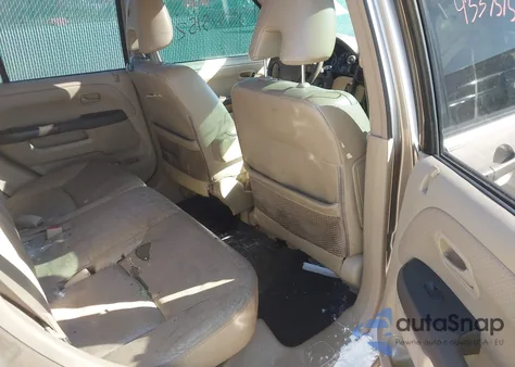 2005 Honda Cr-V Se z USA, uszkodzony, nr VIN JHLRD78935C025443